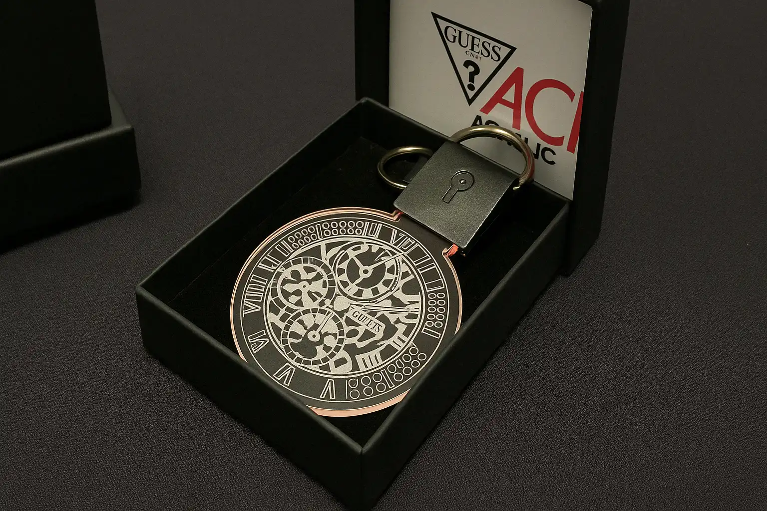 GUESS Watches 40th Anniversary