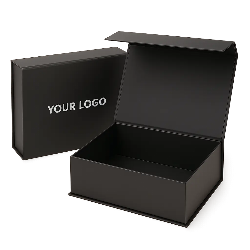 Magnetic Closure Box